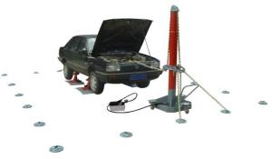 Wholesale workshop bench: Car Frame Chassis Machine,In Floor Straightening System