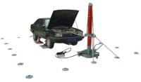 Car Frame Chassis Machine,In Floor Straightening System