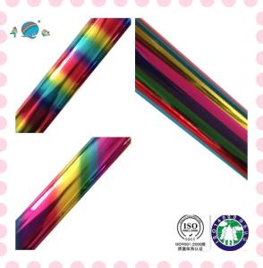 Wholesale color foil: Multi Color Foil