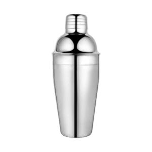 Wholesale shakers: 3 Piece Cocktail Shaker