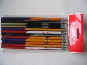 Wholesale wooden pencil: Wooden Pencil