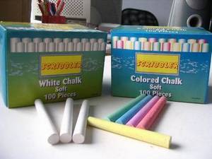 Wholesale Chalk: Writing Chalk