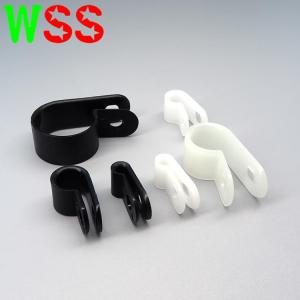 Wholesale p: R Type Wire Clip Cable Clip Clamp P-Clamp 94V-2 Flame Class Screw Type