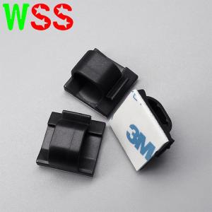 Wholesale cable: Self Adhesive Cable Management Clips, Cable Organizers Sticky Wire Clips Cord Holder for TV PC