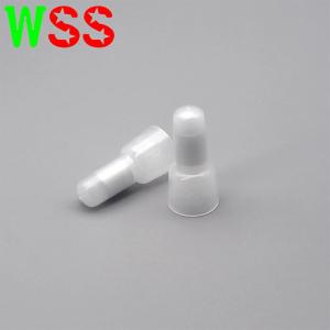 Wholesale wire terminal: Nylon Plastic Wire Joints Closed End Connector Wire Crimp Connector Terminal Connector Joints