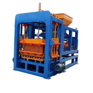 Wholesale brick making machine: Full Automatic Hydraulic Hollow Paver Solid Lego Brick Cement Concrete Clay Aac Brick Making Machine