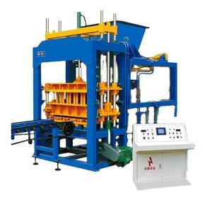Wholesale small mixer: Hydraulic Press Brick Machine E-waste Concrete Lontto Block Brick Making Machine
