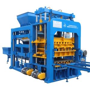 Wholesale rotary hydraulic pump: Fully Automatic Interlocking Bricks Making Machines Production Line Price Brick Making Machine
