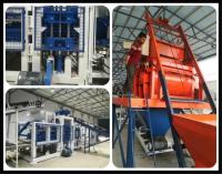 Full-automation Concrete Block Making Machine QT8-15 Interlocking Block Machine 3