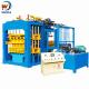 Full-automation Concrete Block Making Machine QT8-15 Interlocking Block Machine