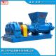 Single Helix Breaking Crushing Cleaning Machine for Natural Rubber TSR 20