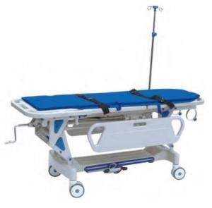 Wholesale emergency stretcher: High Quality Plastic Emergency Hospital Ambulance Stretcher for Sales