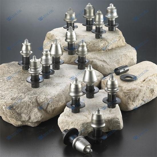 Road Milling Planing Tools Series Asphalt Bit Betek Bits Kennametal ...