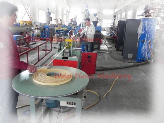Sell PVC edge band production line