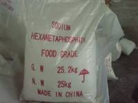 Sodium HexametaPhosphate(SHMP)