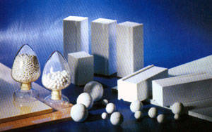 Wholesale alumina ball: high Alumina ceramic ball,lining brick