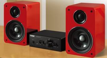 2.1 passive speakers