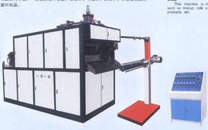 Wholesale cup thermoform: Plastic Glass Making Machine