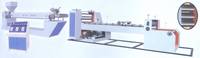 Plastic Sheet Making Machine