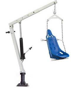 Wholesale hi boat: Rotatable Pool Lift