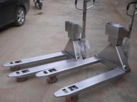 Sell Stainless Steel Pallet Truck Scales