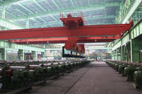 Sell Intelligent Steel-Pipe Distribution Overhead Crane
