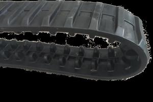 Wholesale track: Rubber Track for Explosion-proof Track Firefighting Robot Outdoor Patroling Robot