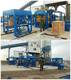 Sell block production line 
