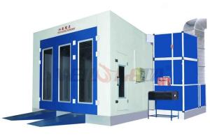 Wholesale filter fan: WLD8200 Popular Spray Booth Made in China