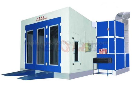 WLD8200 Popular Spray Booth Made in China