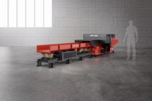 Wholesale easy to maintain: Tiger 1000 S Horizontal Shredder
