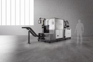 Wholesale compacting press: TH 1500 Briquetting Machine