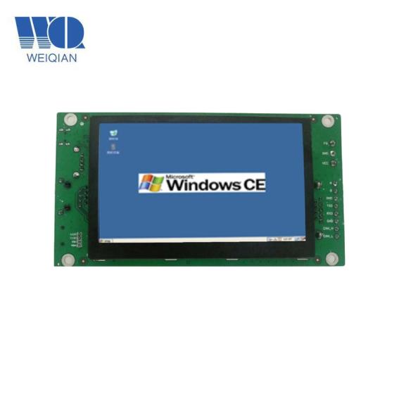 Inch Wince Naked Lcd Module Industrial Panel Computer Id Buy China Wince Naked