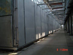Sell gypsum board Production line 