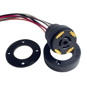Wholesale s: ANSI C136.41 360 Degree Rotating NEMA Socket 7 PIN Dimming Photocontrol Receptacle