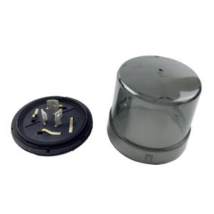 Wholesale lock pin: Manufacturers IP66 Lorawan NB-IOT Twist-Lock  Nema 7 PIN Street Light Smart Controller Enclosure