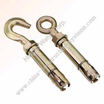 Sleeve Anchor Chemical Anchor Bolt Stud Anchor Cut Anchor Id