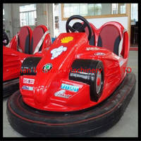 Professional Supplier Supply  Two People Battery Bumper Car ...