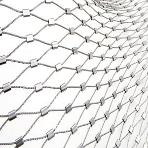 Wholesale stainless steel wire: Stainless Steel Wire Rope Net