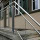Stainless Steel Wire Rope Net for Stair/Bridge Safety