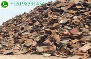Wholesale h2: Heavy Metal Iron Scraps