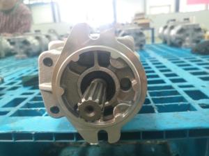 Wholesale excavator hydraulic pumps: Hydraulic Gear Pump 705-41-01050