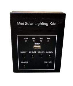 Wholesale solar cable: Mini Solar Lighting Kits