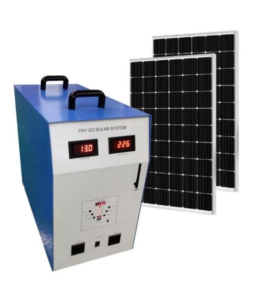 Pay Go Solar System