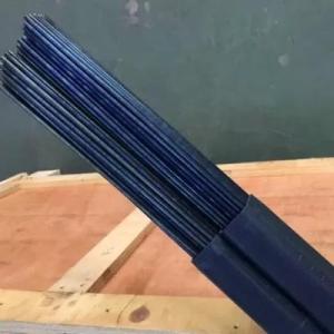 Wholesale engineering valves: 2.5-8.0mm Hard Facing Rod Stellite 1 ERCoCr-C POLYSTEL 1 Cobalt Welding Rod Engine Valve Pump Sleeve