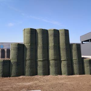 Wholesale gabion boxes: Hesco Barrier