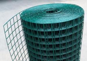 Wholesale Steel Wire Mesh: PVC Coated Welded Wire Mesh