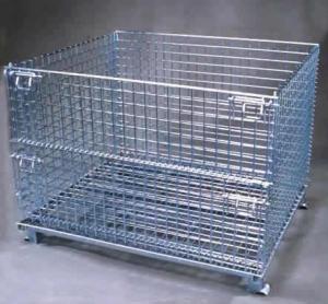 Wholesale pallet shelf: Basket Type Storage Containers for Easy Storing and Transport