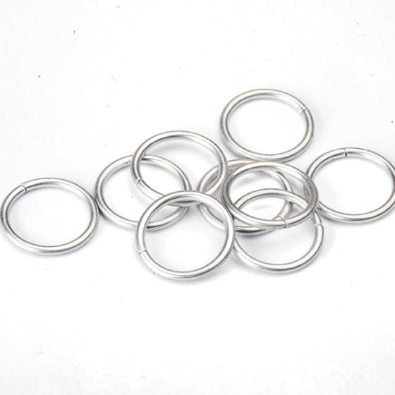 Silver Copper Zinc Brazing Alloys Welding Ring(id:10822877). Buy China ...