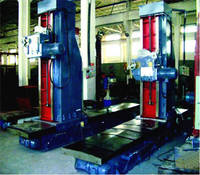 Sell Beam Face Milling Machine